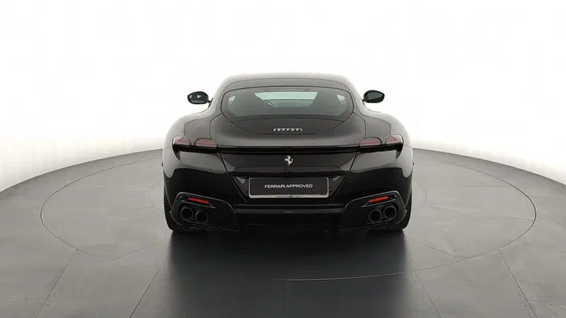 Ferrari Roma Coupé usata a Perugia (4)