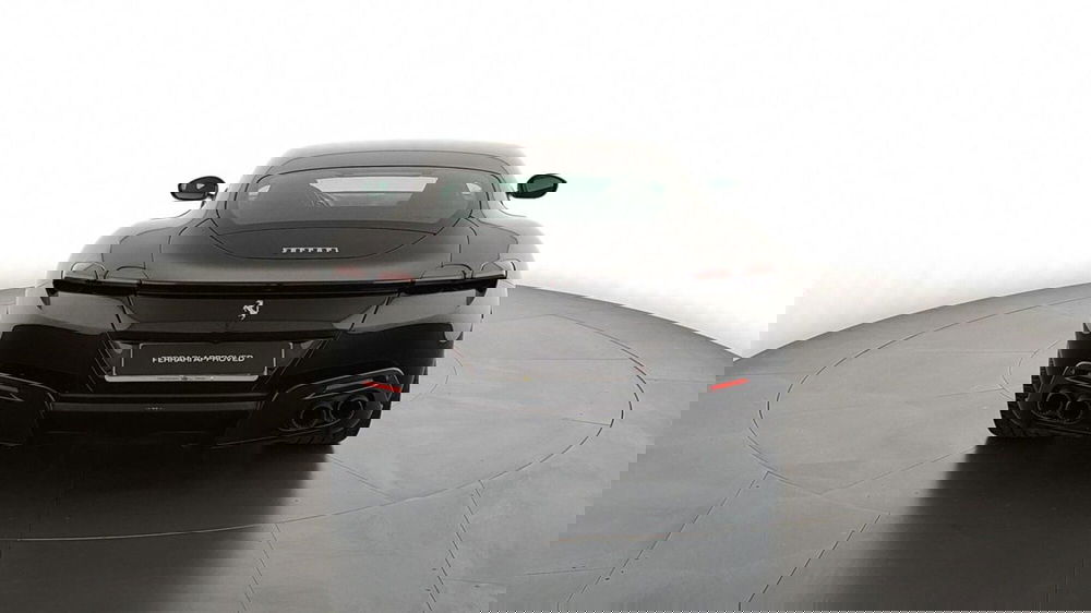 Ferrari Roma Coupé usata a Perugia (4)