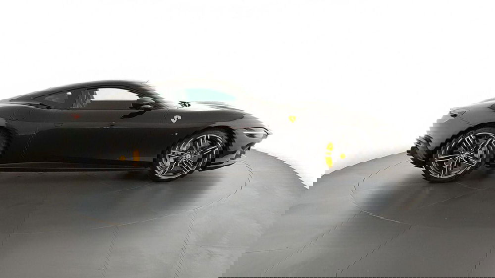 Ferrari Roma Coupé usata a Perugia (5)