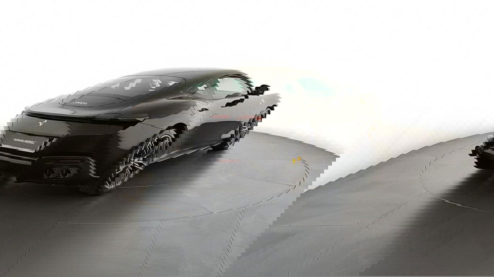 Ferrari Roma Coupé usata a Perugia (7)