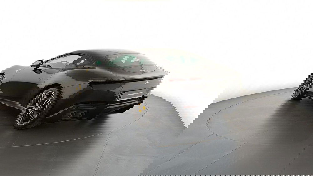 Ferrari Roma Coupé usata a Perugia (8)