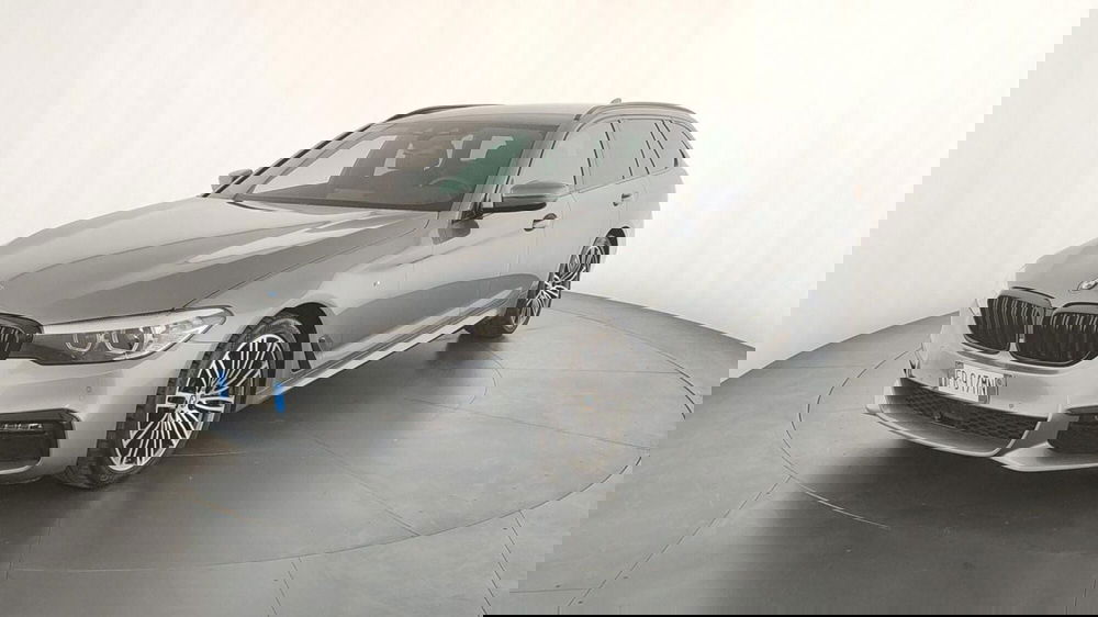 BMW Serie 5 Touring usata a Perugia