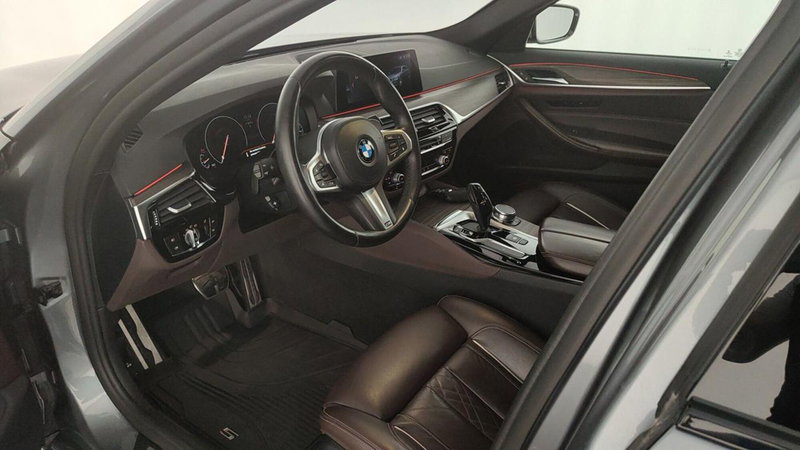 BMW Serie 5 Touring usata a Perugia (10)