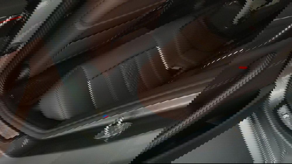 BMW Serie 5 Touring usata a Perugia (12)