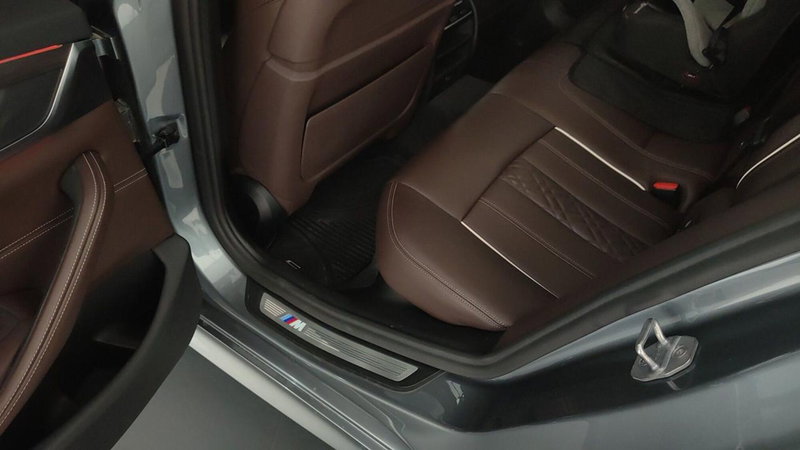 BMW Serie 5 Touring usata a Perugia (12)