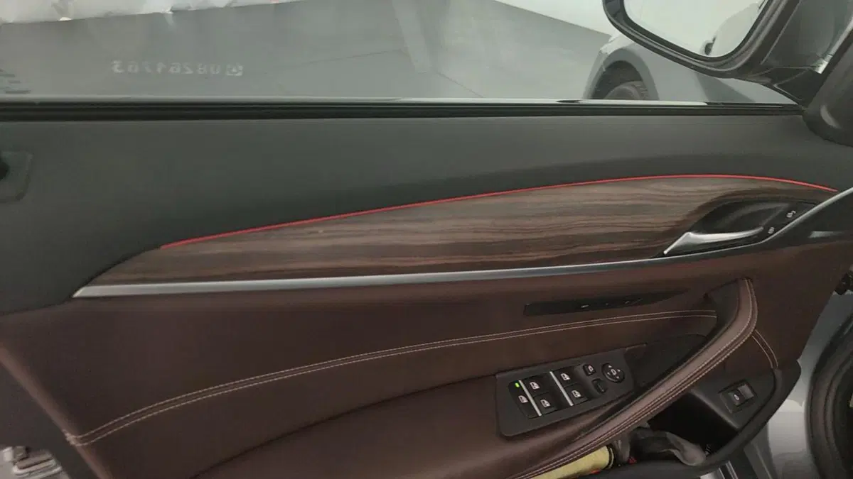 BMW Serie 5 Touring usata a Perugia (13)