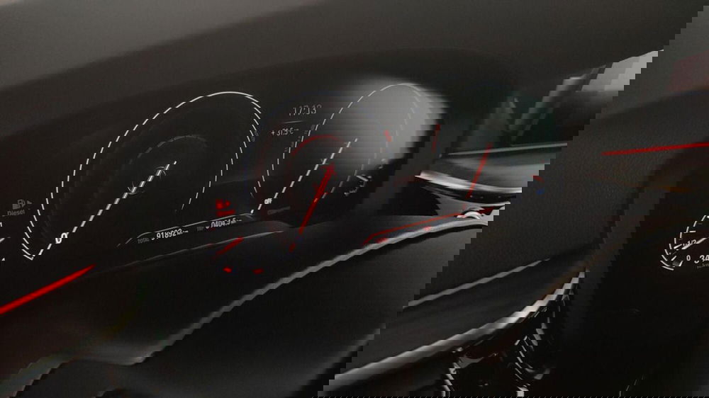 BMW Serie 5 Touring usata a Perugia (14)