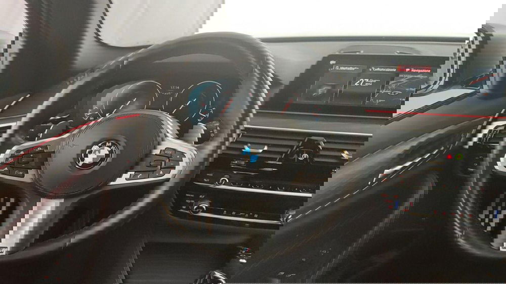 BMW Serie 5 Touring usata a Perugia (15)