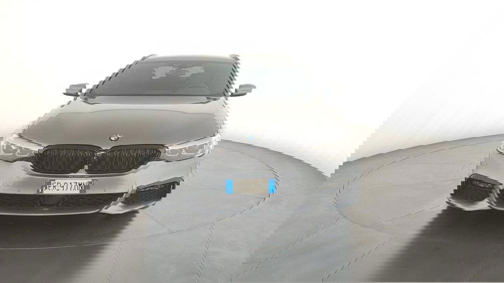 BMW Serie 5 Touring usata a Perugia (2)
