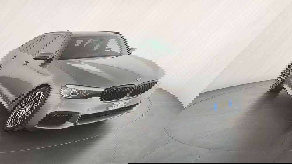 BMW Serie 5 Touring usata a Perugia (3)