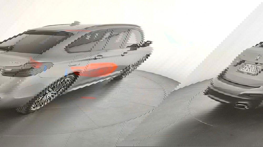 BMW Serie 5 Touring usata a Perugia (4)