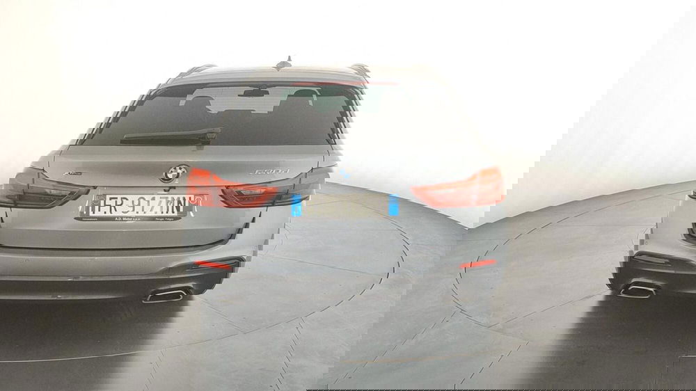 BMW Serie 5 Touring usata a Perugia (5)