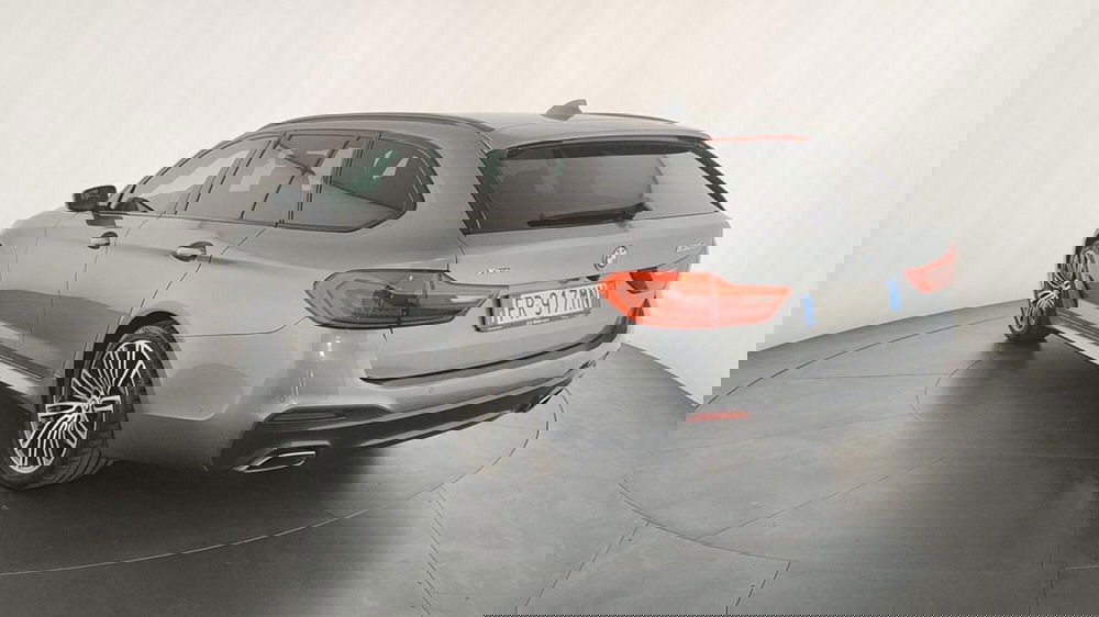 BMW Serie 5 Touring usata a Perugia (6)