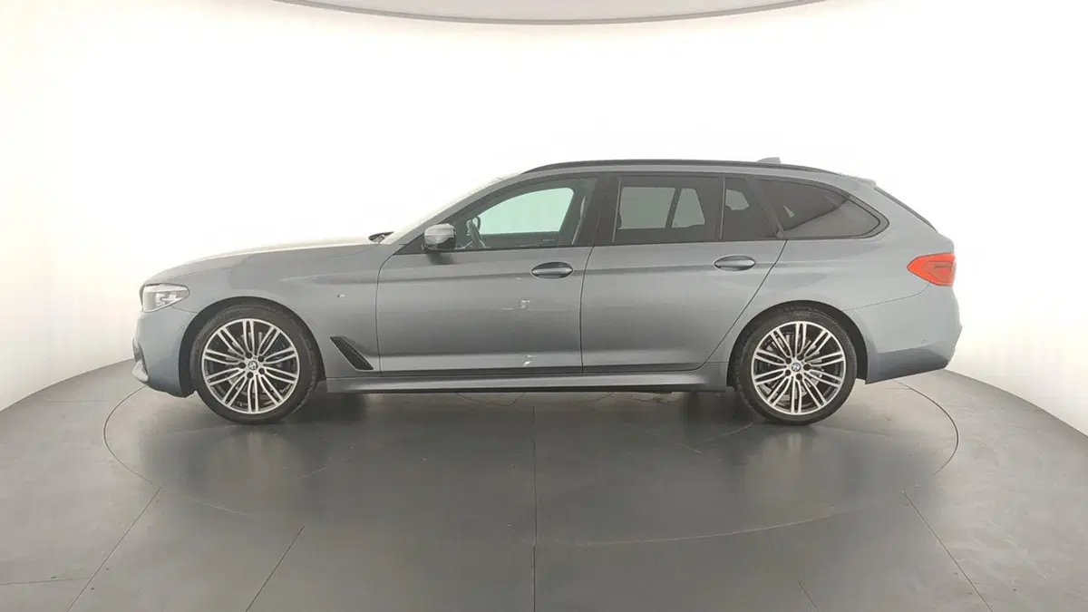 BMW Serie 5 Touring usata a Perugia (7)