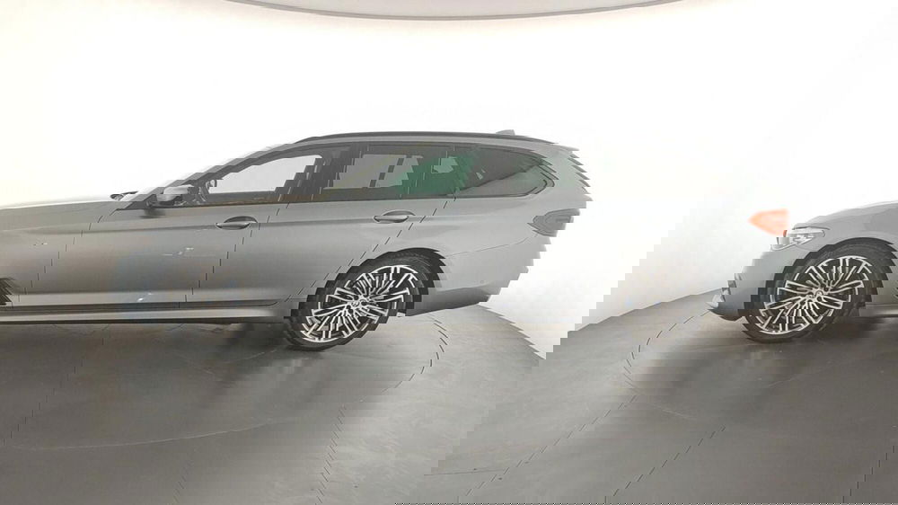 BMW Serie 5 Touring usata a Perugia (7)