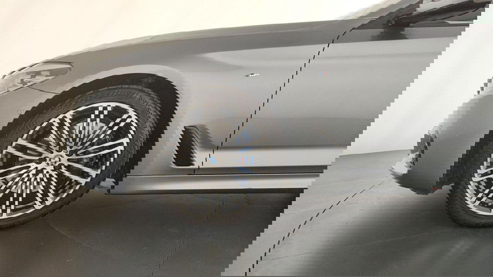 BMW Serie 5 Touring usata a Perugia (8)