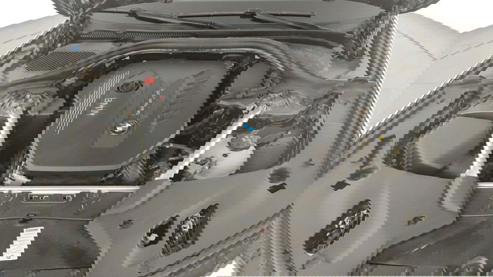 BMW Serie 5 Touring usata a Perugia (9)