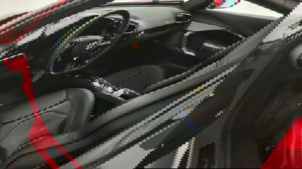 Ferrari 296 Spider usata a Perugia (12)