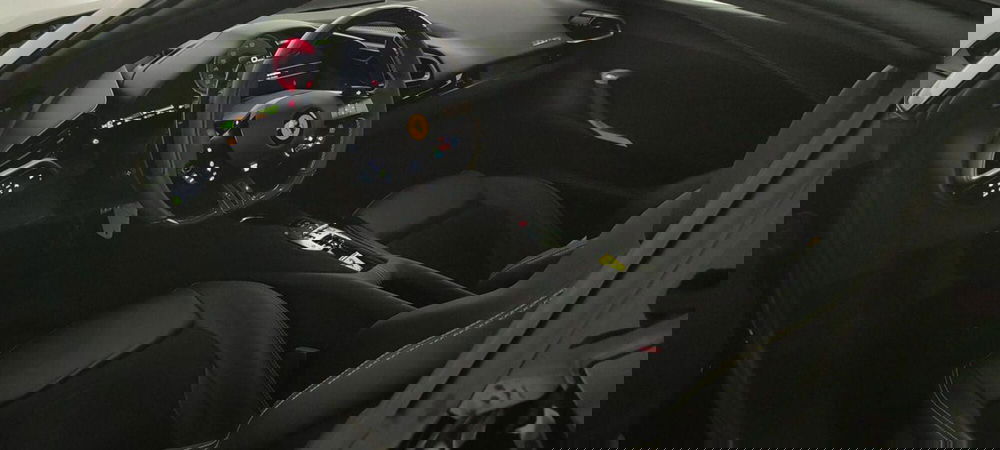 Ferrari 296 Coupé usata a Perugia (11)