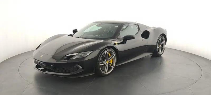 Ferrari 296 Coupé usata a Perugia (2)