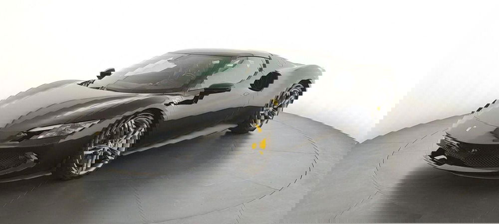 Ferrari 296 Coupé usata a Perugia (2)