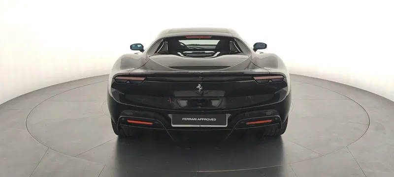 Ferrari 296 Coupé usata a Perugia (7)