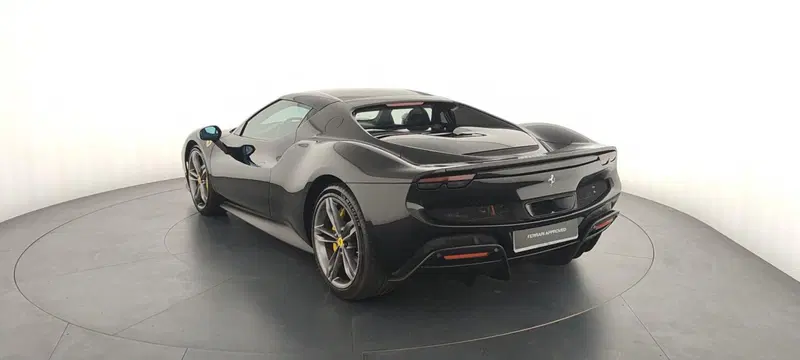 Ferrari 296 Coupé usata a Perugia (8)