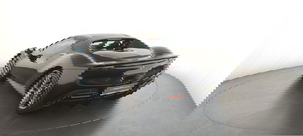 Ferrari 296 Coupé usata a Perugia (8)