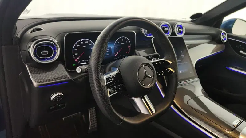 Mercedes-Benz GLC SUV usata a Perugia (10)