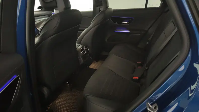 Mercedes-Benz GLC SUV usata a Perugia (12)