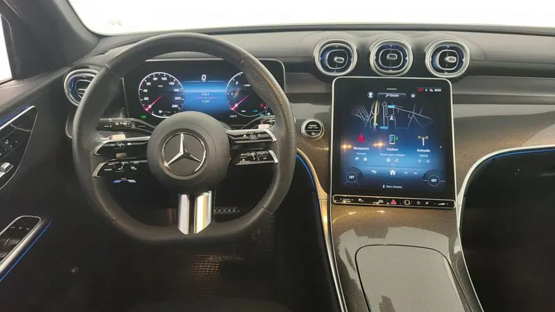 Mercedes-Benz GLC SUV usata a Perugia (13)