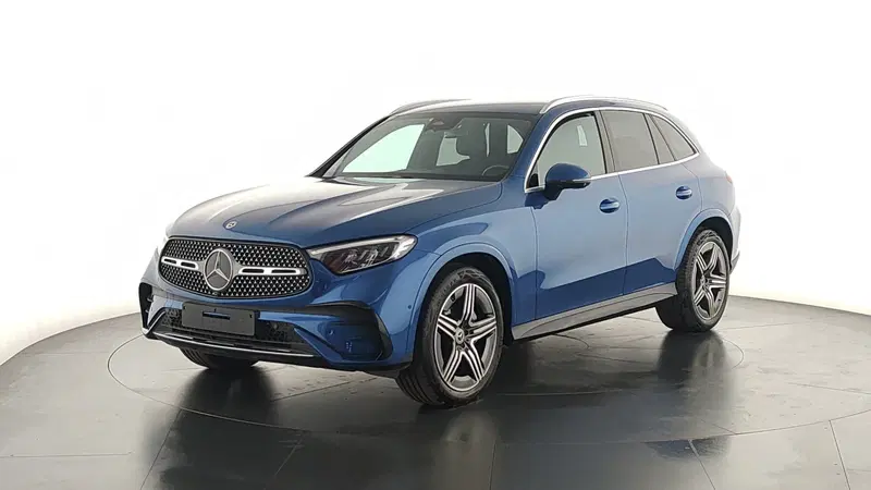 Mercedes-Benz GLC SUV usata a Perugia (2)
