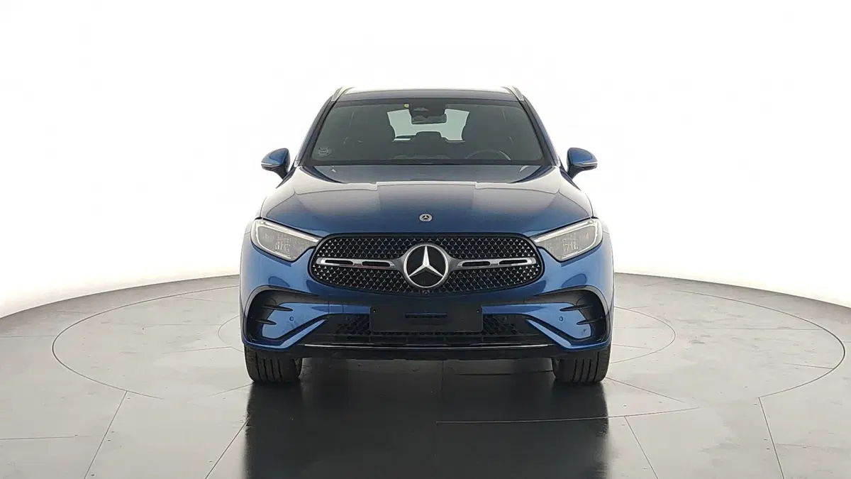 Mercedes-Benz GLC SUV usata a Perugia (3)