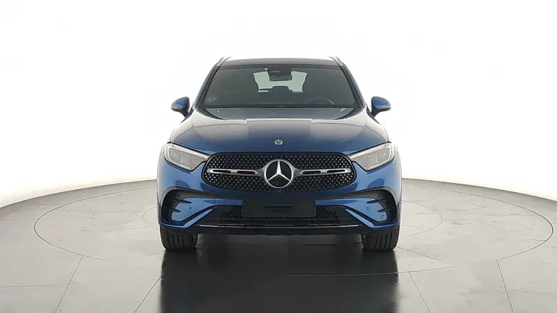 Mercedes-Benz GLC SUV usata a Perugia (3)