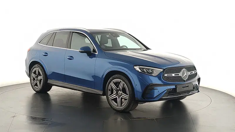 Mercedes-Benz GLC SUV usata a Perugia (4)