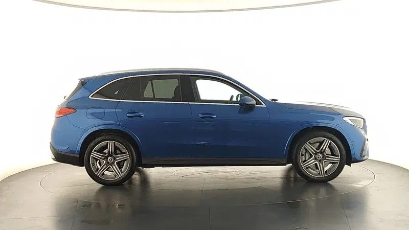 Mercedes-Benz GLC SUV usata a Perugia (5)