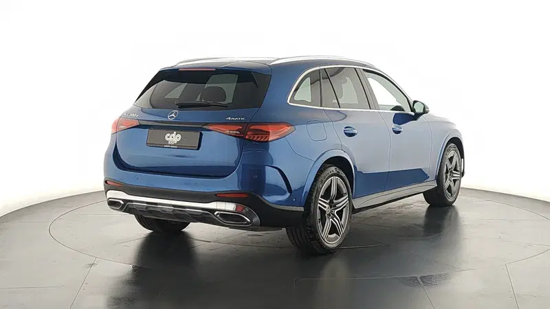 Mercedes-Benz GLC SUV usata a Perugia (6)