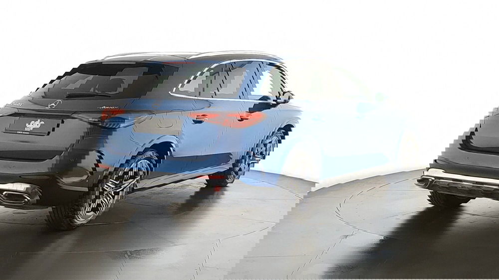 Mercedes-Benz GLC SUV usata a Perugia (6)