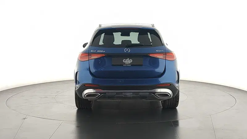 Mercedes-Benz GLC SUV usata a Perugia (7)