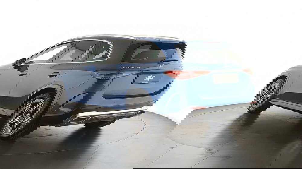 Mercedes-Benz GLC SUV usata a Perugia (8)