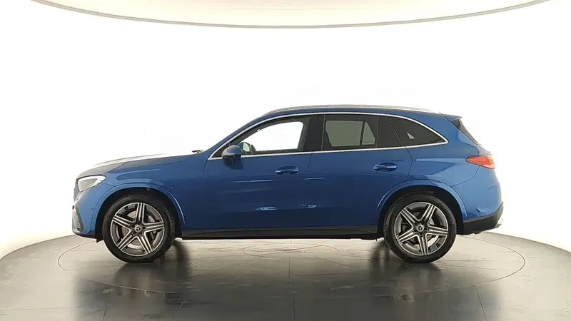 Mercedes-Benz GLC SUV usata a Perugia (9)