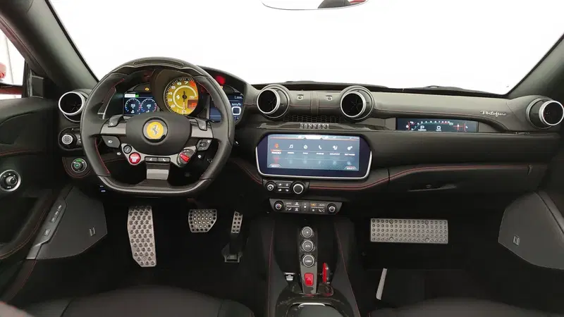 Ferrari Portofino Spider usata a Perugia (14)