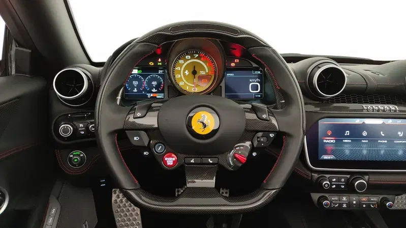 Ferrari Portofino Spider usata a Perugia (15)