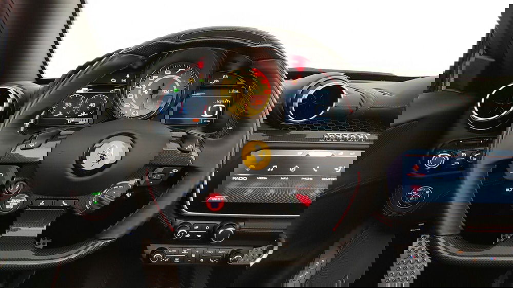 Ferrari Portofino Spider usata a Perugia (15)