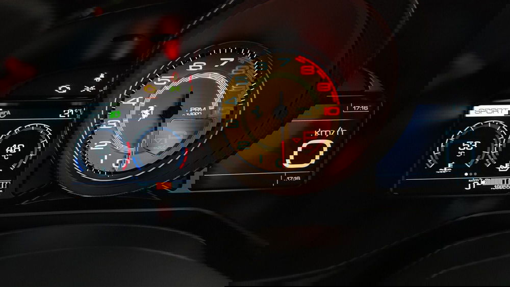 Ferrari Portofino Spider usata a Perugia (18)