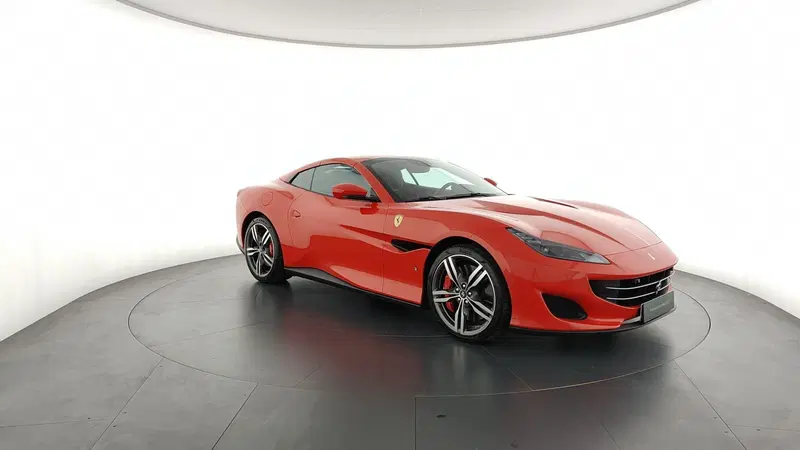 Ferrari Portofino Spider usata a Perugia (3)