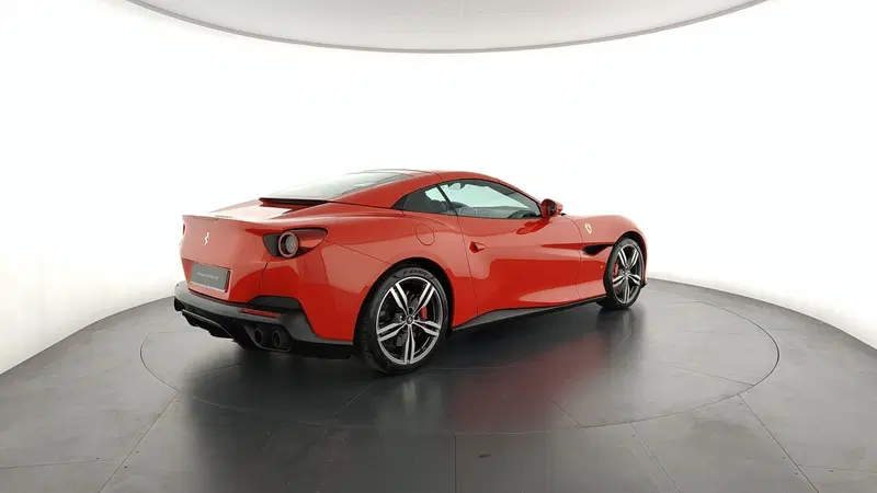 Ferrari Portofino Spider usata a Perugia (5)