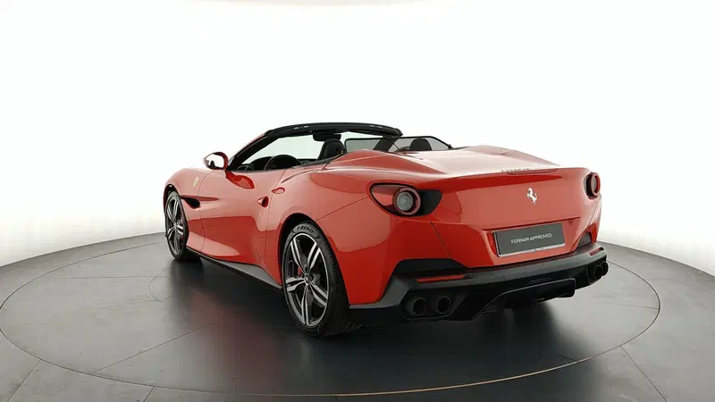 Ferrari Portofino Spider usata a Perugia (7)