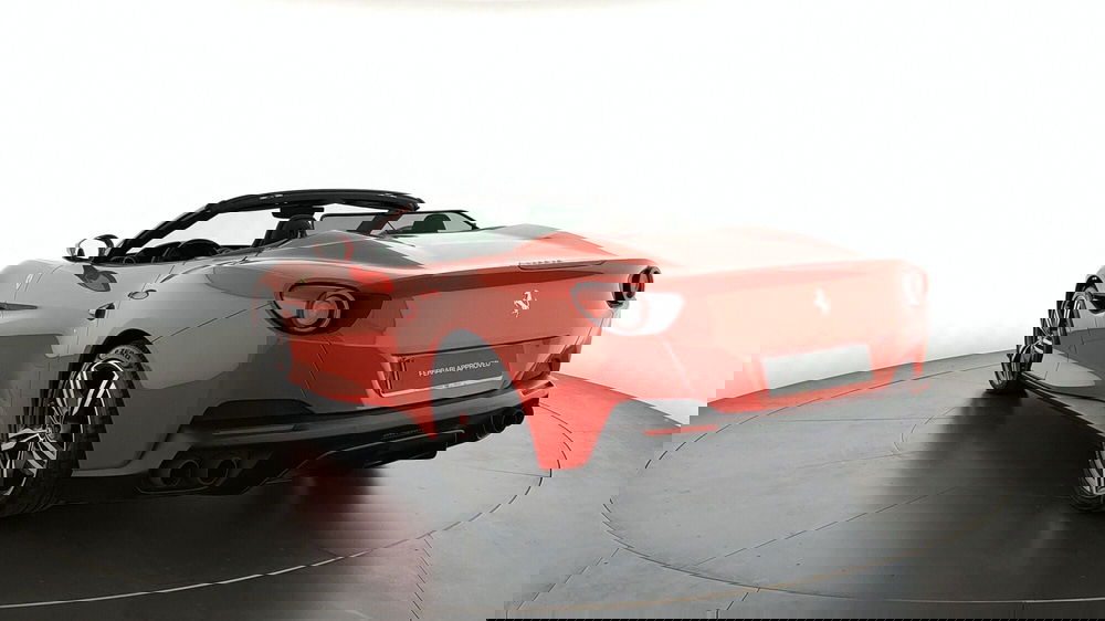 Ferrari Portofino Spider usata a Perugia (7)