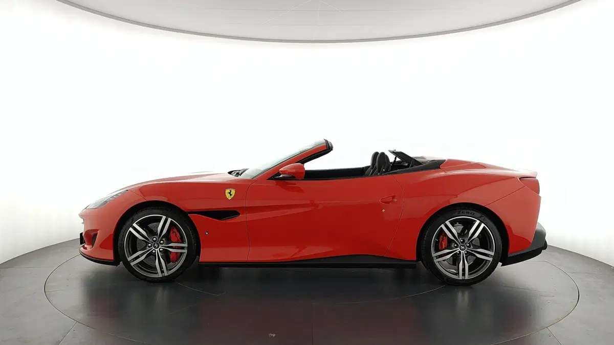 Ferrari Portofino Spider usata a Perugia (8)
